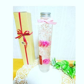 ハーバリウムワークショップ明日開催💕