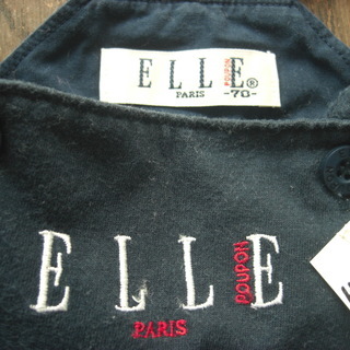 👶ＥＬＬＥ　７０ｃｍ　こども服　ベビーの画像