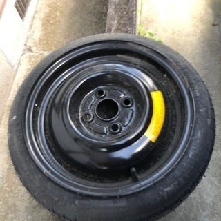 軽自動車用スペアタイヤ中古