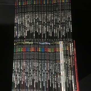 BE-PAL月刊誌『ラピタ』　創刊号～5年7ヵ月　66冊　と特集、入門誌等　全75冊セットの画像