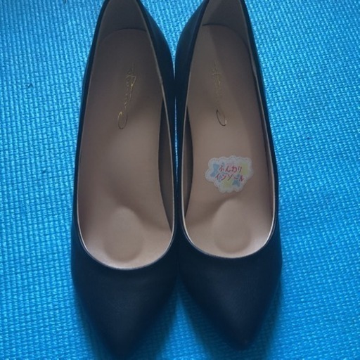 パンプス 1666