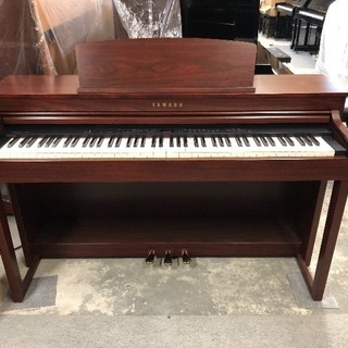 【美品】◯YAMAHA グラビノーバ 電子ピアノ CLP-440M 2013年製 CLP635B.jpg