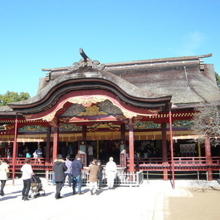 神社巡りの愛好会 - 新宿区