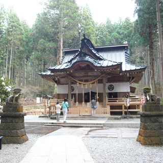 神社巡りの愛好会 − 東京都