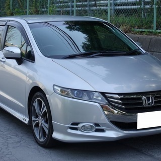 オデッセイMエアロパッケージ　総額87万円