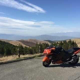 バイクツーリング仲間募集 一緒に走りましょう😊