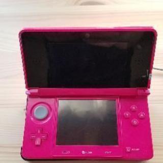 Nintendo３DS+とび森ソフトの画像