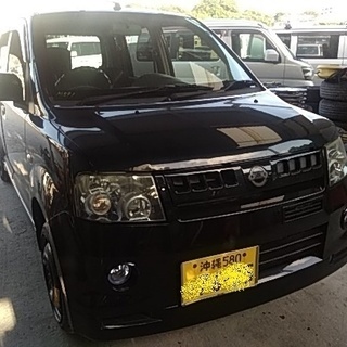 ■日産／オッティ／ターボ車・・・・・・・■13万円■