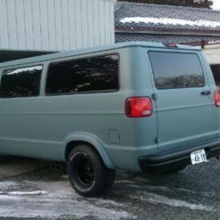 ダッチバンです。車検つきですの画像