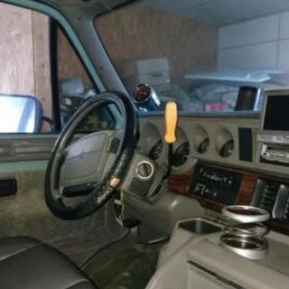 ダッチバンです。車検つきですの画像