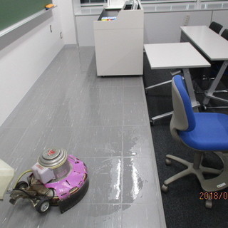 清掃スタッフ募集！学生・フリーター大歓迎！の画像