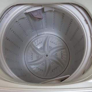 洗濯機の画像