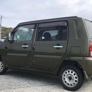 最終値下げ！【全コミ１８万】H １３ ネイキッド　★希少なマニュアル車の画像