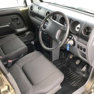 最終値下げ！【全コミ１８万】H １３ ネイキッド　★希少なマニュアル車の画像