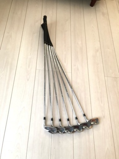 tour Stage GR アイアンセット