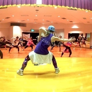 ZUMBA®︎サークル