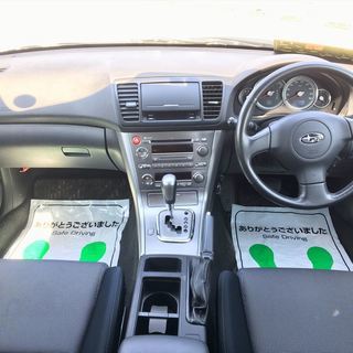 ■スバル■レガシィ■ツーリングワゴン■4WD 2.0i■人気のBP5！■禁煙車■機関良好！■社外アルミ■キーレス■現車確認＆下取り大歓迎■の画像