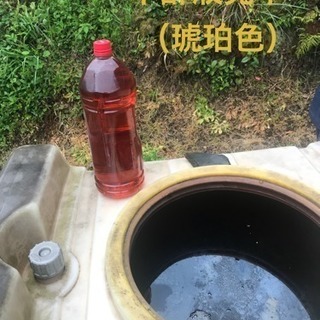 ★天草の木「木酢液」5ℓ〈タ