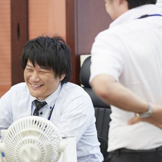 「業界トップクラス」のコンサル営業 ★福利厚生充実！★昇給年4回★年休120日 の画像