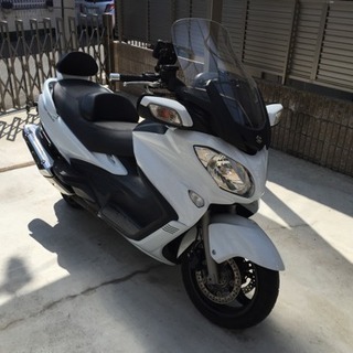 スズキ SKYWAVE650LX