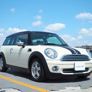 ★綺麗★無事故車★6速MT★車検長31/7 H22年 MINI ...