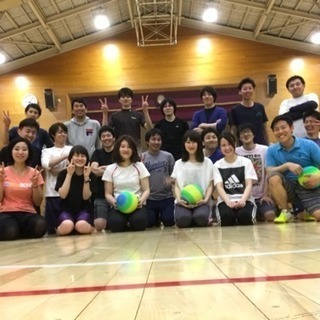 🇺🇸アメリカンドッチボール🇺🇸☀️Sunny place🌈次回5月8日🌈 - 豊島区