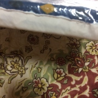 美品！大相撲座布団（春巡業の座布団）の画像