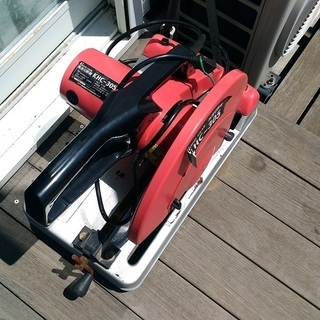 高速切断機　GoodGear KHC305の画像