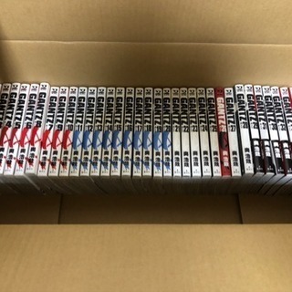 「GANTZ」 1〜36巻セットの画像