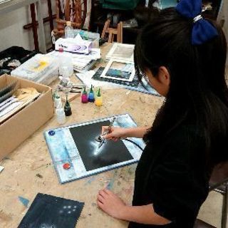 小中高校生必見！GWエアブラシ無料体験！！
