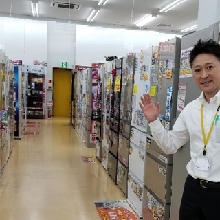 578【派遣のお仕事】船橋の家電量販店でエアコンの販売！　日給１...