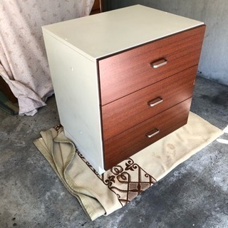 押入れ用タンス   差し上げます！の画像