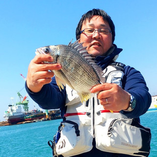 海釣り仲間募集！（黒鯛メイン）