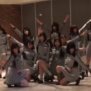 欅坂46 ガラスを割れ 踊ってみたメンバー募集