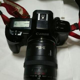 CANONフィルム一眼レフカメラセット　【プロフィール必読】の画像