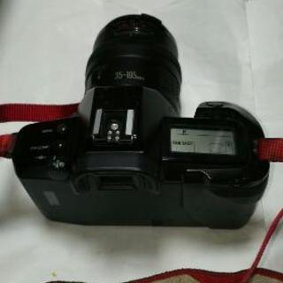 CANONフィルム一眼レフカメラセット　【プロフィール必読】の画像