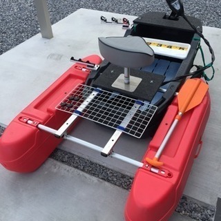 フロートボートＺ１ＤＲ　改造ブルドッグ４０セット