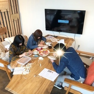 5/12（土）お洒落なドリンクジャーを作ってみませんか？の画像
