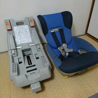 トヨタ純正 チャイルドシート 箱付き 設定書あり