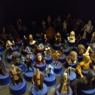スターウォーズ　ペプシボトルキャップの画像