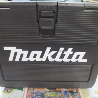 【エコプラス小倉南店】マキタ　TD171DRGXB　未使用品　18V　6.0Ah　ブラック