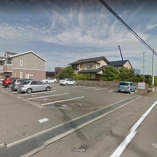 💛再募集・防犯カメラ付き月極駐車場💛松任駅徒歩６分💛舗装駐車場💛