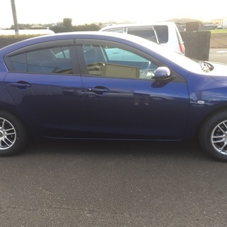 マツダアクセラ1.5c ETCナビ付き2009年式 走行少ない 価格相談可能 車検ありの画像