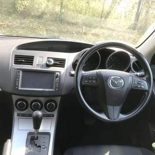 マツダアクセラ1.5c ETCナビ付き2009年式 走行少ない 価格相談可能 車検ありの画像
