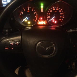 マツダアクセラ1.5c ETCナビ付き2009年式 走行少ない 価格相談可能 車検ありの画像