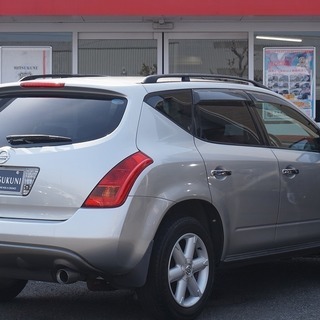 どなたでもクルマがローンで買えます！！　　くるまのミツクニ東京足立店祝２周年！！　「Ｗ紹介キャンペーン」「下取りキャンペーン」実施中♪♪　【ムラーノ】の画像