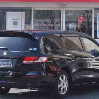 　どなたでもクルマがローンで買えます！　　くるまのミツクニ東京足立店祝２周年！！　「Ｗ紹介キャンペーン」「下取りキャンペーン」実施中♪♪　【オデッセイ】の画像