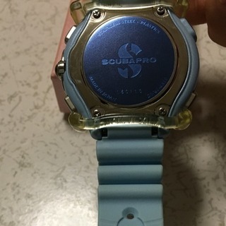 ダイブコンピューター 中古品の画像