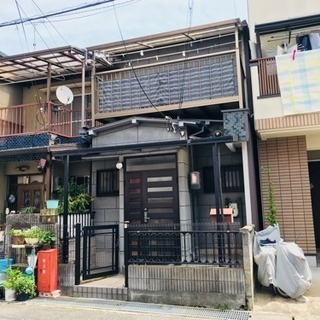 【ペット可(犬・猫)・一軒家】地下鉄醍醐駅まで徒歩約7分★2LD...
