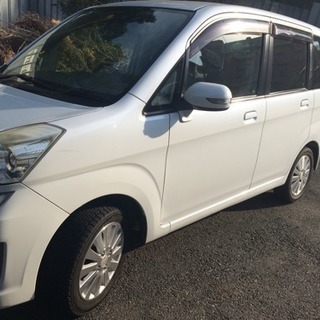 車検2年付き ステラ20年車の画像